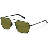PORSCHE DESIGN P8970 59 A 427 Erkek Güneş Gözlüğü - Siyah