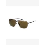 Porsche Design P8971 D Kahverengi Erkek Güneş Gözlüğü