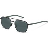 Porsche Design P8988 56A731 Erkek Güneş Gözlüğü - Çok Renkli