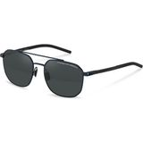 Porsche Design P8988 56D415 Erkek Güneş Gözlüğü - Çok Renkli