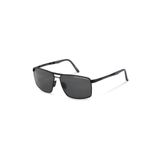 Porsche Design PD 8918 A 6514 Siyah Erkek Güneş Gözlüğü