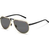 Porsche Design PD 8938 C 64-14 Altın Erkek Güneş Gözlüğü
