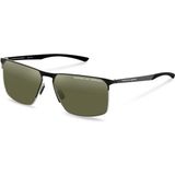 Porsche Design Pd 8964 A 6114 Erkek Güneş Gözlüğü - Siyah