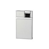 Porsche Design Pipo Çakmak Silver P3632PIPE