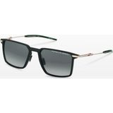 Porsche Design Porsche De P8986 C226 55 G Güneş Gözlüğü - Siyah