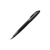 Porsche Design Porsche Desıng Tecflex Siyah-Çelik Dolma Kalem P3110
