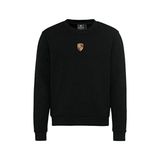 Porsche Erkek Kazak S - Essential - 0 - Siyah