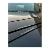 Porsche Özel Full Pleksi Plakalık