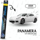 Porsche Panamera Silecek Seti Sentinel 650MM-475MM