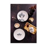 Porselen 4 Parça 2 Kişilik Ikram Seti 880908 - standart