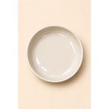 Porselen Diyarı Perla 24 cm Porselen Salata Kasesi & Sunum Tabağı - Beyaz