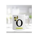 Porselen Fenerbahçe Kupa Bardak