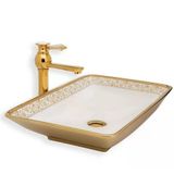 Porselen Lavabo