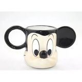 Porselen Mickey Mouse Kupa Bardak Alk3424 P75510s1589