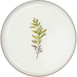 Porselen Moderna 6 Kişilik 19 cm Pasta Takımı Comfort