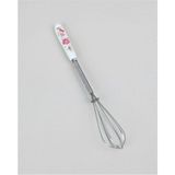 Porselen Saplı Mini Çırpıcı -RA-267 - Renkli