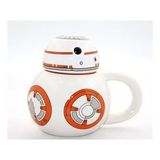 Porselen Star Wars Kupa Bardak Bb-8 Tasarımlı - Çok Renkli