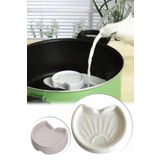Porselen Süt Taşı Süt Taşırmaz Milk Saver