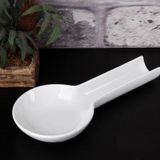 Porselen Tezgah Üstü Kaşıklık 24*11cm