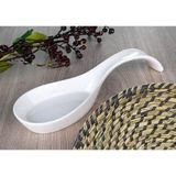 Porselen Tezgah Üstü Kaşıklık 25 * 8cm - Çok Renkli - Genel