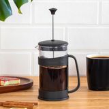 Porsima ET-00118 French Press Süzgeçli Bitki Çayı Demliği Kahve Presi - 400 Ml