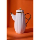Porsima Kabak Porselen 1550 ml Porselen Yağlık Yağdanlık Sirkelik