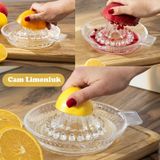 Porsima Kts0063-1 Cam Portakal Limon Sıkacağı- 100 Ml
