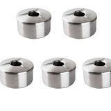 Porsima Large Derin Metal Küllük 5 li