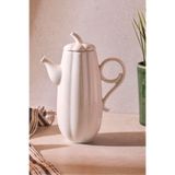 Porsima Pumpkin Porselen 600 ml Porselen Yağlık Yağdanlık Sirkelik