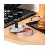 Porsima YK1579 Alüminyum Hamburger ve Köfte Kalıbı Köfte Presi Şekillendirici Burger Press Pra