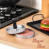 Porsima Yk1579 Alüminyum Hamburger Ve Köfte Presi Şekillendirici