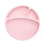 Porsiyon Vakumlu Mama Tabağı Pinky Pink (4 Adet)