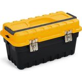 Port-Bag 21 Strongo Takım Çantası Metal Kilitli, Su Geçirmez, Ergonomik Sap ile Çok Amaçlı Kullanım