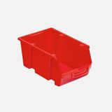 Port-Bag Sc.04 Spacy Plastik Avadanlık No:4 Kırmızı (7'li Paket)