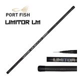 Port Fish 8 IM 600 CM Carbon Limitör Göl Kamışı