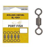 Port Fish BL-1001 No: 4 Bilyalı Fırdöndü