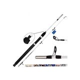 Port Fish Boat Master 120 cm 10-20 LBS Beyaz Eco Tekne Kamışı