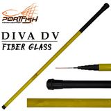 Port Fish Diva DV 600 cm Fiber Göl Kamışı