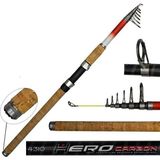 Port Fish Hero Carbon 240 CM 40-80 GR Teleskopik Olta Kamışı