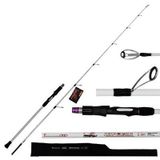Port Fish Impreza 200 cm 40-120 gr 2 Parça Jig Kamışı