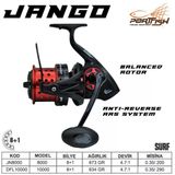 Port Fish Jango 8000 Fd Jig 8+1 Bb Olta Makinası