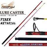 Port Fish Lure Caster 240 cm 80-150G Atarlı Fiber Olta Kamışı