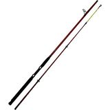 Port Fish Lure Casting 270 CM 80-150 GR 2 Parça Fiber Olta Kamışı