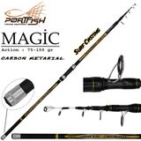 Port Fish Magic 400 CM 75-150 G Atarlı Karbon Surf Olta Kamışı