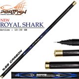 Port Fish New Royal Carbon 400 cm 10-30 gr Göl Kamışı