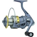 Port Fish Portfish Calliber 5000 Fd Olta Makinası 2+1 Bb-Gri - STD - Çok Renkli