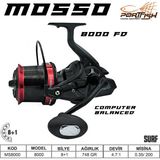 Port Fish Portfish Mosso 8000 fd Jig Olta Makinası 8+1 bb