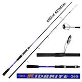 Port Fish Ridaniye 18-72 gr 283 cm Olta Kamışı