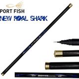 Port Fish Royal 5 m Carbon Göl Kamışı