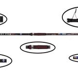 Port Fish Sarissa 420 cm Olta Kamışı